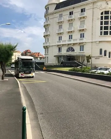 דירה 3* Vue Parking Regina Et Golf *