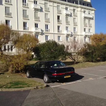 Apartment 3* Vue Parking Regina Et Golf