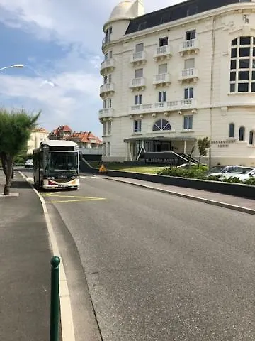 公寓 3* Vue Parking Regina Et Golf *