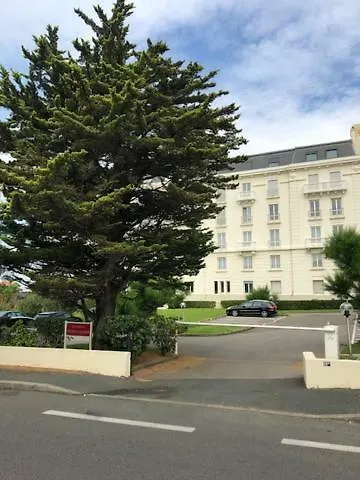 Lejlighed 3* Vue Parking Regina Et Golf Biarritz