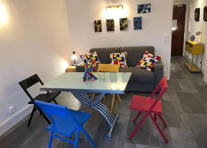 Lejlighed 3* Vue Parking Regina Et Golf Biarritz