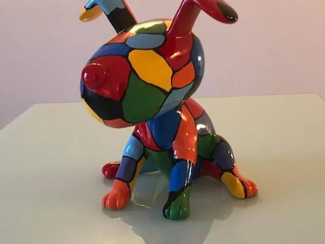 3* Vue Parking Regina Et Golf 公寓