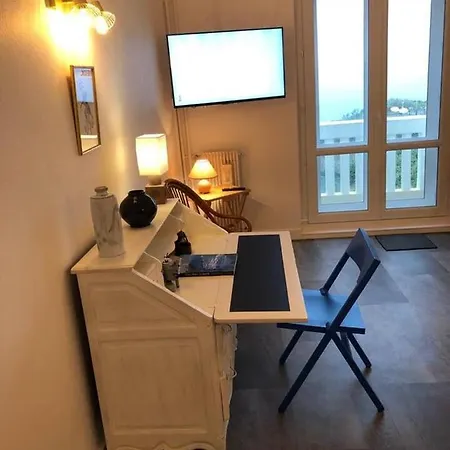 Appartamento 3* Vue Parking Régina Et Golf