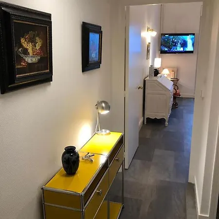 3* Vue Parking Régina Et Golf *