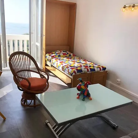 3* Vue Parking Regina Et Golf Lägenhet