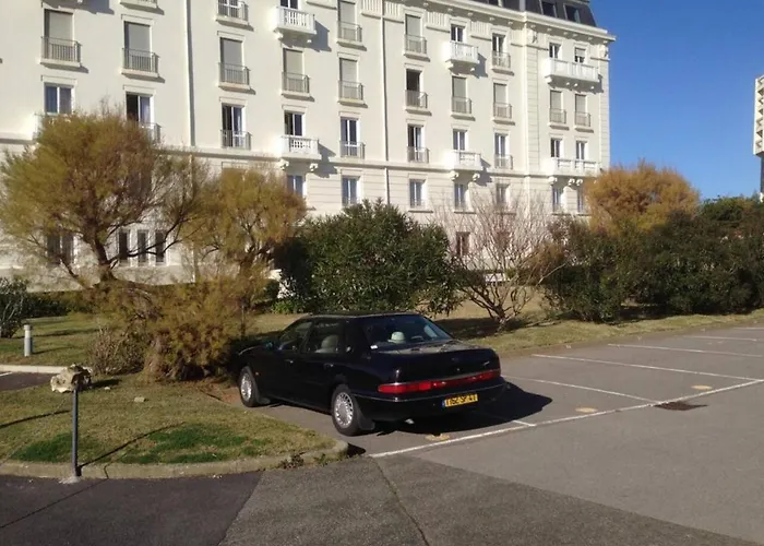 Apartman 3* Vue Parking Regina Et Golf